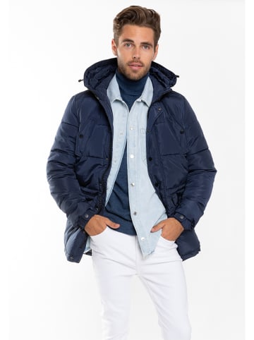 Northwood Winterjacke "Ryan" in Dunkelblau