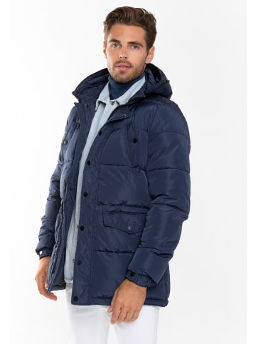 Northwood Winterjacke "Ryan" in Dunkelblau
