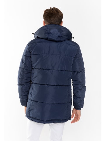 Northwood Winterjacke "Ryan" in Dunkelblau