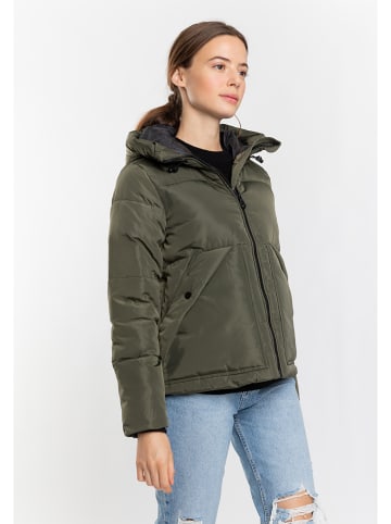 Northwood Winterjacke in Khaki