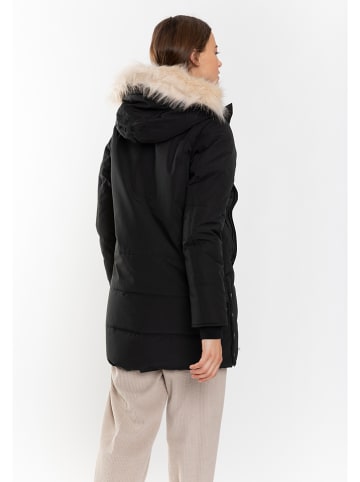 Northwood Parka "Nina" zwart