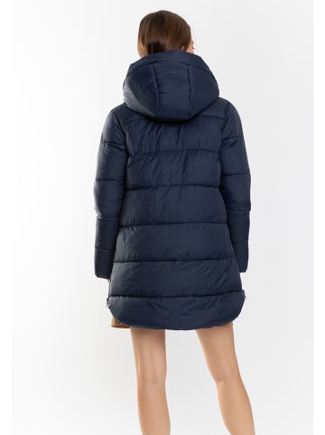 Northwood Winterjacke "Carmen" in Dunkelblau