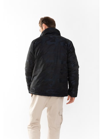 Northwood Übergangsjacke "Dimitri" in Dunkelblau
