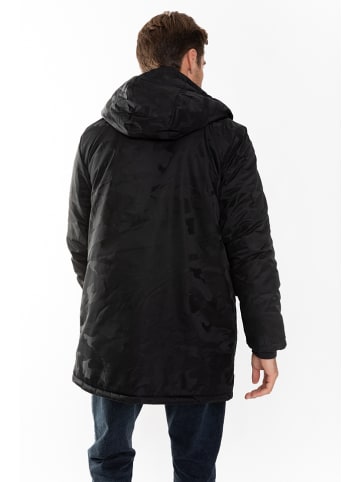 Northwood Parka "Vida" in Schwarz