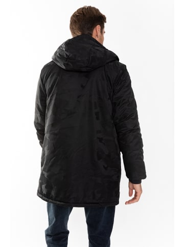Northwood Parka "Vida" zwart