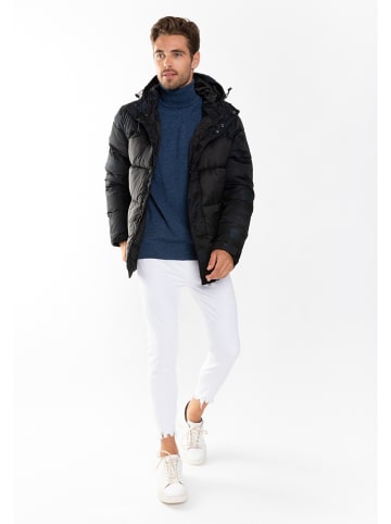 Northwood Winterjas "Orson" donkerblauw