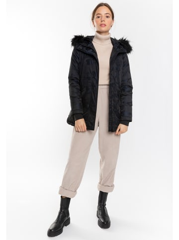 Northwood Parka "Ice" donkerblauw
