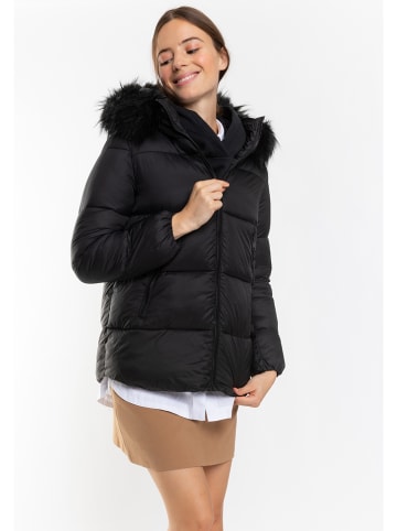 Northwood Winterjacke "Iliana" in Schwarz