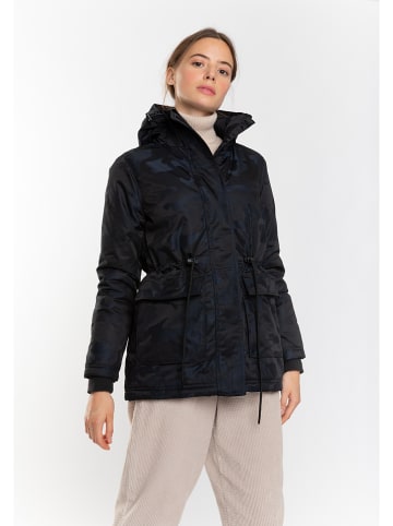 Northwood Tussenjas "Snow" donkerblauw