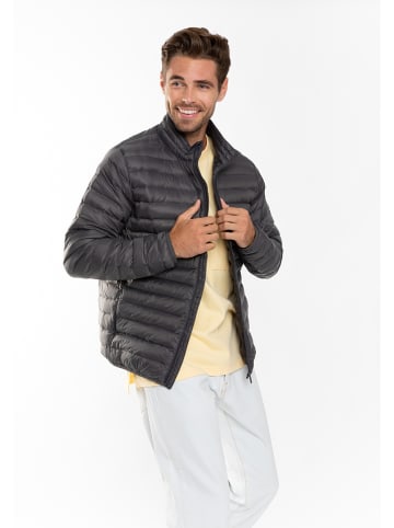 Northwood Steppjacke "Aspen" in Anthrazit