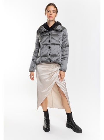Northwood Winterjacke "Daisy" in Grau