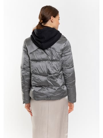Northwood Winterjacke "Daisy" in Grau