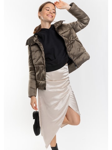 Northwood Winterjacke "Daisy" in Khaki