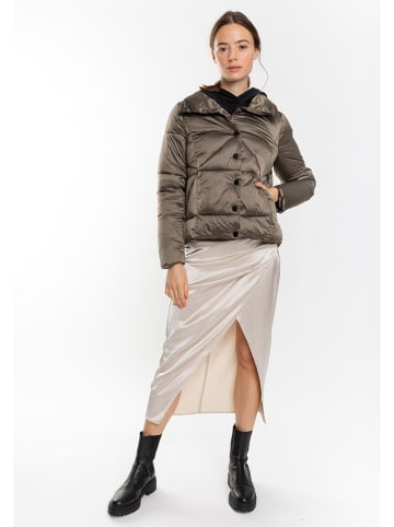 Northwood Winterjacke "Daisy" in Khaki