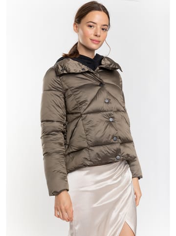 Northwood Winterjacke "Daisy" in Khaki