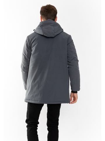 Northwood Parka "Nils" grijs