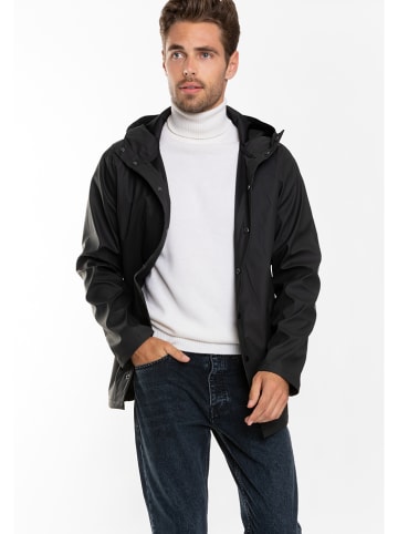 Northwood Regenjacke "Kyle" in Schwarz