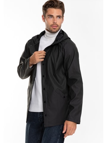 Northwood Regenjacke "Kyle" in Schwarz
