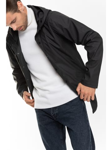 Northwood Regenjacke "Kyle" in Schwarz