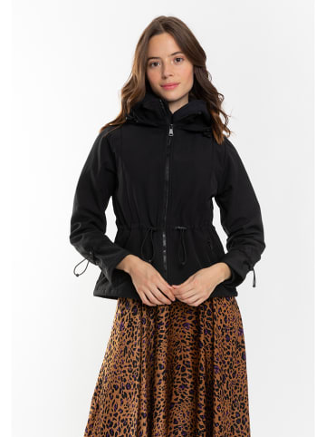 Northwood Übergangsjacke "Hailey" in Schwarz