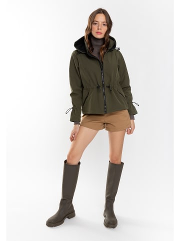 Northwood Kurtka przejściowa "Hailey" w kolorze khaki