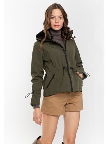 Northwood Kurtka przejściowa "Hailey" w kolorze khaki