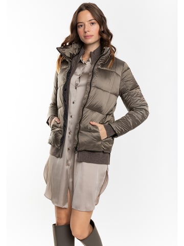 Northwood Winterjas kaki