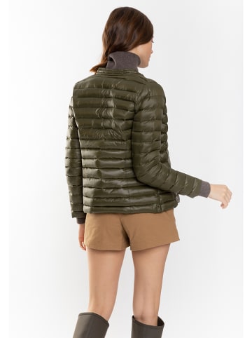 Northwood Steppjacke in Khaki