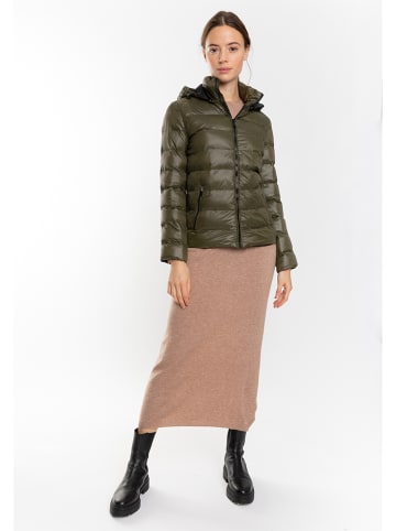 Northwood Steppjacke "Kirsten" in Khaki