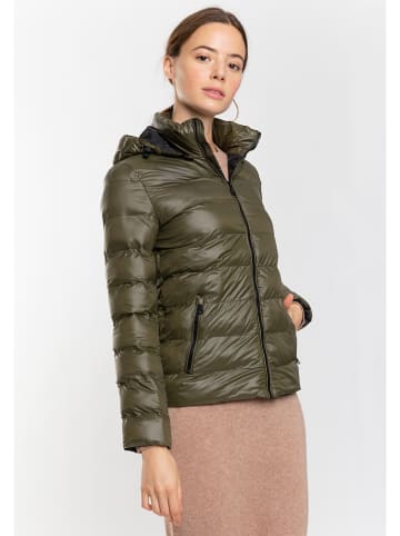Northwood Steppjacke "Kirsten" in Khaki