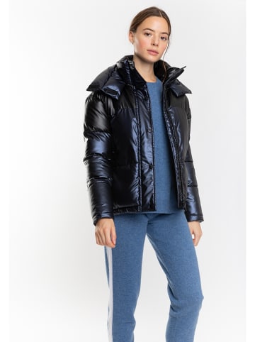 Northwood Winterjacke "June" in Dunkelblau