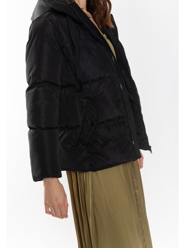 Northwood Winterjacke "Enola" in Schwarz