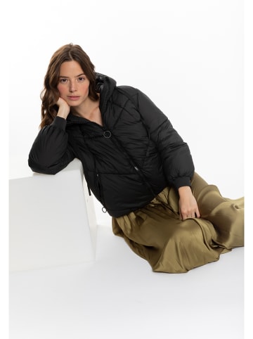 Northwood Winterjas "Nessa" zwart