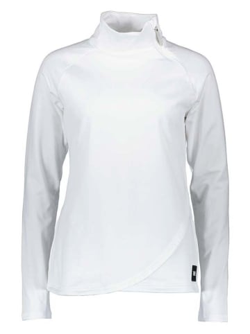 O'Neill Fleecepullover "Clime Fleece" in Weiß