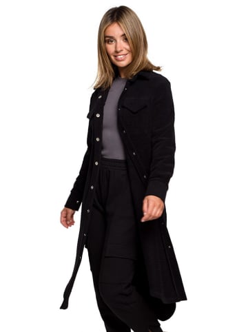 Be Wear Hemd in Schwarz