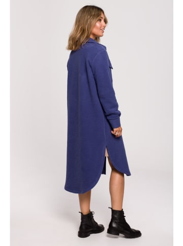 Be Wear Cape donkerblauw