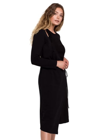 Be Wear Sukienka w kolorze czarnym