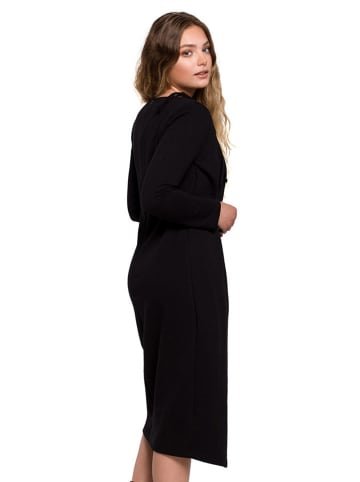 Be Wear Sukienka w kolorze czarnym