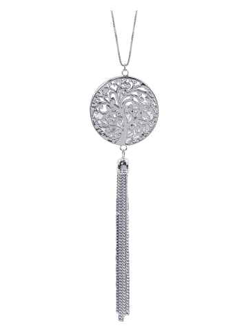 MENTHE À L'O Ketting met hanger - (L)85 cm
