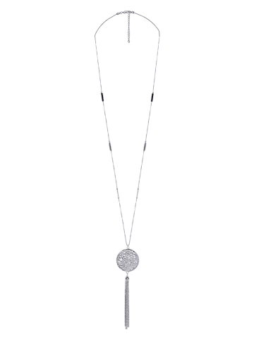 MENTHE À L'O Halskette mit Anhänger - (L)85 cm