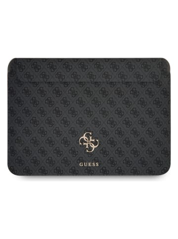Guess Tablet- & laptoptas "4 G" zwart - 13 inch