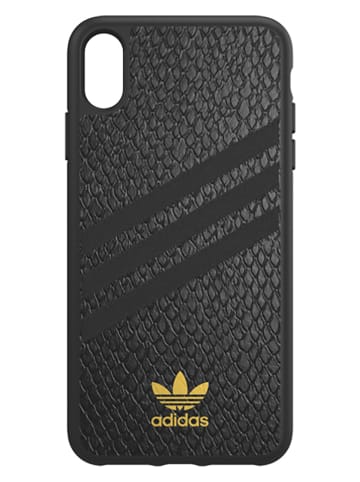 Adidas Case "Snake" w kolorze czarnym do iPhone 11