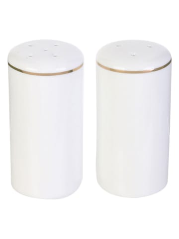 every ware 2-częściowy zestaw w kolorze białym - 80 ml