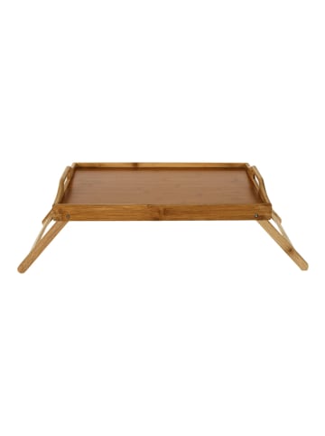 Ethnical Life Tablett in Natur - (B)45 x (H)17 x (T)30 cm