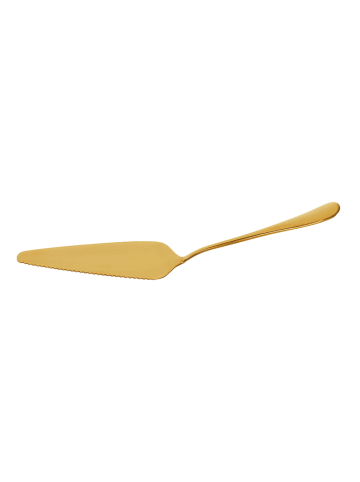 Make a Wish Tortenheber in Gold - (L)22 cm