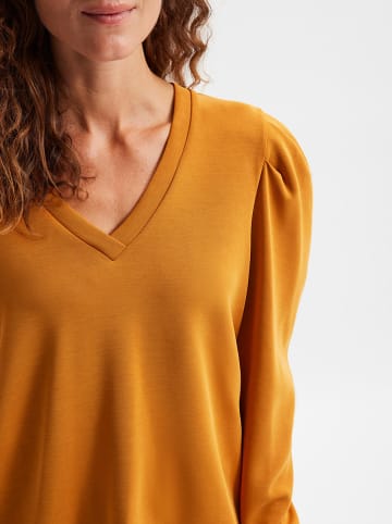 SELECTED FEMME Koszulka "Lora" w kolorze pomarańczowym