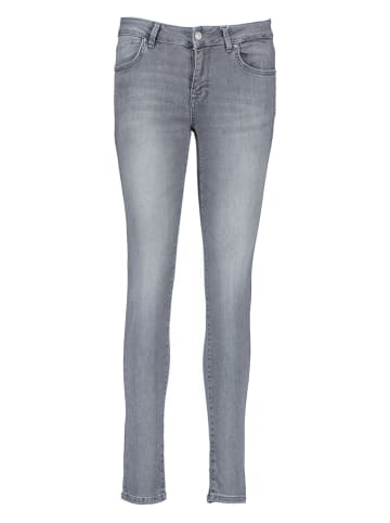 LTB Jeans "Nicole" - Super Skinny fit - in Grau