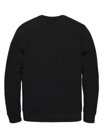 CAST IRON Bluza w kolorze czarnym