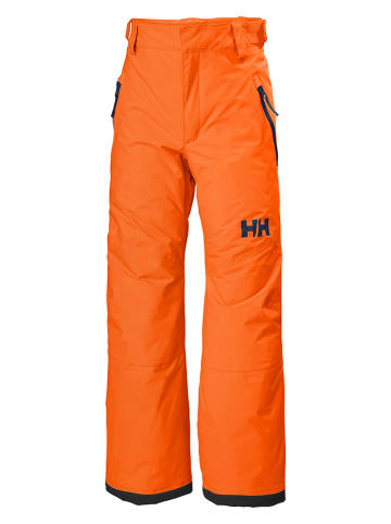 Helly Hansen Ski-/snowboardbroek "Legendary" oranje