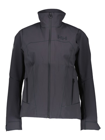 Helly Hansen Softshell jas "Foil Pro" antraciet